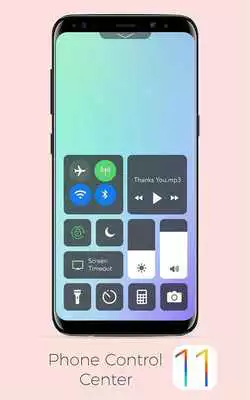 Play Control Center Style X [Pro]